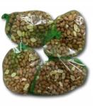  Földimogyoró madaraknak, 400g, téli eleség, piros, nem blansírozott (Czerwone orzechy dla ptaków 2x200g)