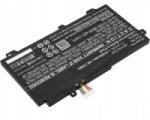 ASUS FX504G B31N1726 akkumulátor 4100mAh Li-Ion 11.4V (0B200-02910000)