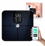 Webber Analitikai fürdőszobai mérleg 16 paraméterrel, Apple Health, Google Fit kompatibilis, IF1321C (05IF1321C)