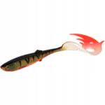 Mikado Sicario Pike Tail 14cm 13g BLOODY PERCH - csuka farok wobbler (PMSCT-14-BP)