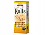 Cookies Land Rolls Wafer ostyacső, 160g, advocat, Cookies Land, krémmel töltött