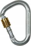 Climbing technology Karabiner Climbing Technology Hms Snappy acél 22mm ezüst (3C459)