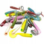 great fish GF1 Twister, 49mm, 0, 9g, Hal Illatú, Multicolor II, 24db (GF1T0181)