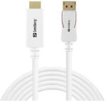 Sandberg SNB-509-16 : : DisplayPort 1.4 към HDMI кабел, 4K@60Hz, 2.0 м (SNB-509-16)