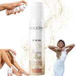 Coccine Sunny Legs harisnya spray, rózsabézs, 100ml, lábsmink (55/604/100C/CK)