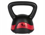 Crivit Kettlebell 4 kg Crivit Fitness Súlyzó Különböző Izomcsoportok Edzéséhez (435692)