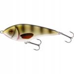 Westin Swim Glidebait 15cm, 107g, lebegő műcsali, Crystal Perch (P036-069-023)