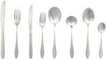 Russell Hobbs Set tacamuri Russell Hobbs Lisbon RH02851EU7 44 piese inox pentru 8 persoane spalare automata (RH02851EU7) Tacam