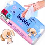 Bobini Nedves Törlőkendők, Bobini, E-vitaminnal, 60 Darab (5900931027891)