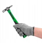 Verken Lakatos kalapács, 150g, 273mm hosszú (ocieplane zimowe Mocne Grube Trwałe budowlane)