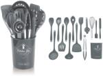 Royalty Line Set ustensile de bucatarie 15 piese Royalty Line RL KU15SG - gri