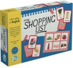 ELi Publishing Образователна игра Eli My shopping list (Английски език) (KLAB9670) - digit
