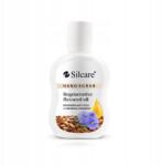 Silcare Krémes kézradír regeneráló lenmagolajjal 100 ml (5902560547979)