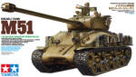 TAMIYA Israeli Tank M51 Super Sherman 1: 35 makett harcjármű (300035323)