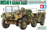 TAMIYA US 6x6 Cargo Truck M561 GAMA GOAT 1: 35 makett harcjármű (300035330)