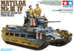 TAMIYA British Infantry Tank Matilda Mk. III/IV 1: 35 makett harcjármű (300035300)