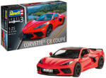 Revell Corvette C8 Coupé 1: 25 makett autó (07714)