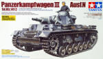 TAMIYA Panzerkampfwagen III Ausf. N 1: 35 makett harcjármű (300035290)