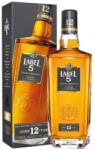 LABEL 5 12 YO - бленд шотландско уиски 700ml