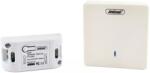 Andowl Comutator Wireless Inteligent cu Releu : Culoare - alb (Q-KG09)