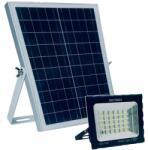 GDTIMES Proiector LED SMD, cu panou solar si telecomanda, 300W, 6000K : Putere - 300 W (GD-758)