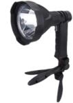 Andowl Lanterna reincarcabila cu trei moduri de iluminare : Culoare - negru (Q-L442)