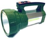 Benbo Electric Lanterna LED cu panou solar de 5w : Culoare - verde (Bb-002-VE)