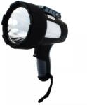 GDPLUS Lanterna reincarcabila 100 W, pliabila, cu 3 filtre color : Culoare - negru (GD-P80)