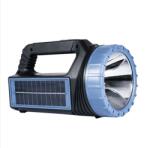 Andowl Lanterna solara cu 5 moduri de utilizare, incarcare solara, powerbank : Set - 2 buc (Q-D691-2)