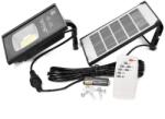 GDTIMES Proiector solar cu panou si telecomanda : Set - 2 buc (GD-070-2)