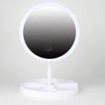 SAndowi Oglinda make-up cu LED : Culoare - alb (QS-618-A)