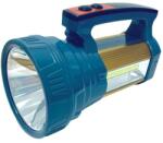 Benbo Electric Lanterna LED cu panou solar de 5w : Culoare - gri (Bb-002-GR)