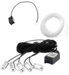 Andowl Iluminat Decorativ RGB LED Strip Neon 12V : Tip lumina - RGB-multicolor (Q-LED2801)