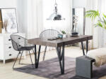 MAXISHOP Italia Collection Masa de dining ADENA Maro 180 cm 90 cm (474584)