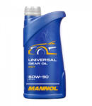 MANNOL Ulei Transmisie MANNOL Universal 80W90 GL-4 - 1 Litru, Mineral (Sarcini Grele, Anti-uzura) (MN8107-1)