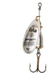 DAM Rotativa Dam Effzett Executor Nr. 4 8g Silver (f.dam.5127108)