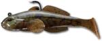 Live Target Shad Live Target Goby Swimbait 9cm 21g Brown Pumpkin, 3 Buc Plic (f1.lt.gob90pt607)