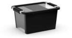 MAMUTEX Műanyag doboz FLEXI S, 11 l