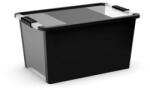 MAMUTEX Műanyag doboz FLEXI L, 40 l