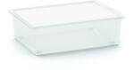MAMUTEX Műanyag doboz HOME L, 27 l
