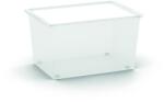 MAMUTEX Műanyag doboz HOME XL, 50 l