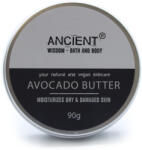 AWM Tiszta Testvaj 90g - Avokádó