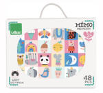 Vilac Fa memóriajáték - Suzy Ultman