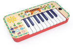 DJECO játék szintetizátor, elektromos zongora