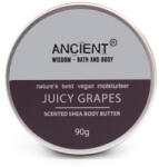 AWM Illatos Shea Testvaj 90g - Szőlő