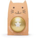 Ratatam! - Nagy arany csillogó labda 22 cm