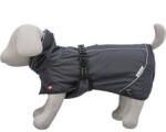 TRIXIE Calvi Dog Coat - kabát (fekete) kutyák részére (S) 36cm