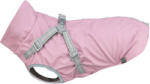 TRIXIE Pontis esőkabát, hámmal, M: 45 cm, pink