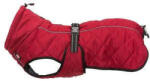 TRIXIE Minot Dog Coat - kabát (piros) kutyák részére (M) 50cm
