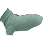 TRIXIE Sweatshirt CityStyle Amsterdam - pulóver (sötétzöld) kutyák részére (M) 45cm